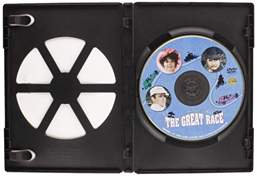 The Great Race: Classic Film Adventure