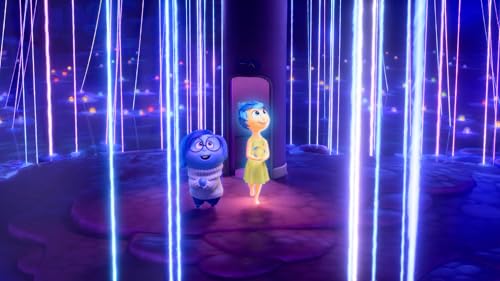 Inside Out 2 - BD/DVD Combo + Digital [Blu-ray]