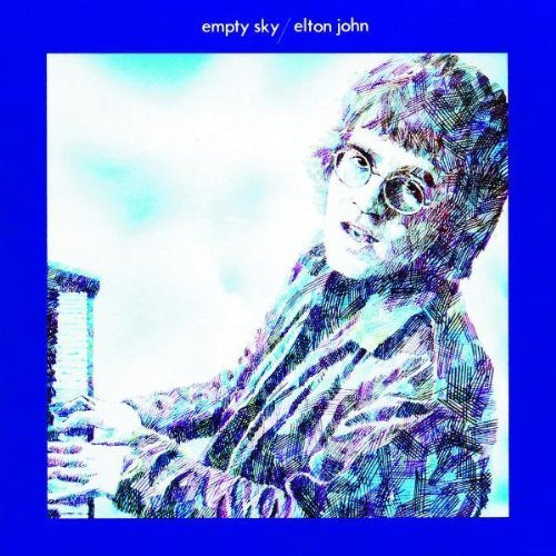 Empty Sky by Elton John - Remastered Audio CD