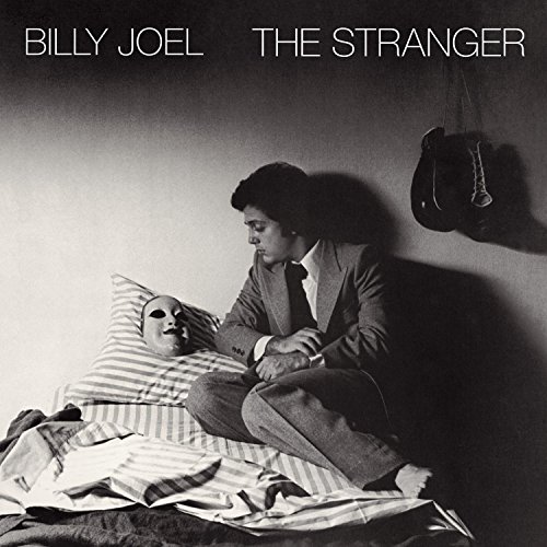 The Stranger Vinyl Record