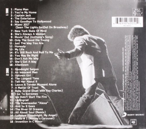 Billy Joel's Essential Hits Collection