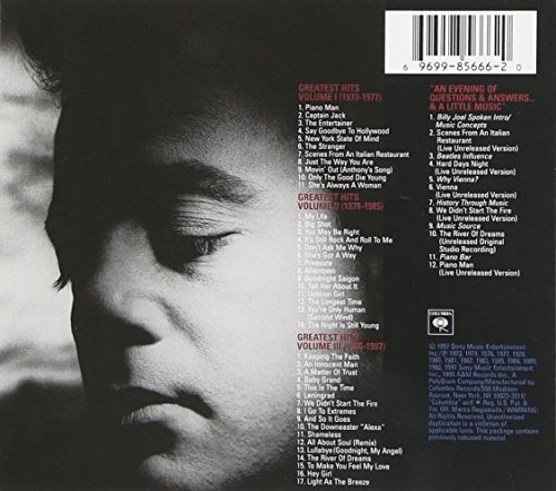 Complete Hits Collection 1973-1997 Limited Edition