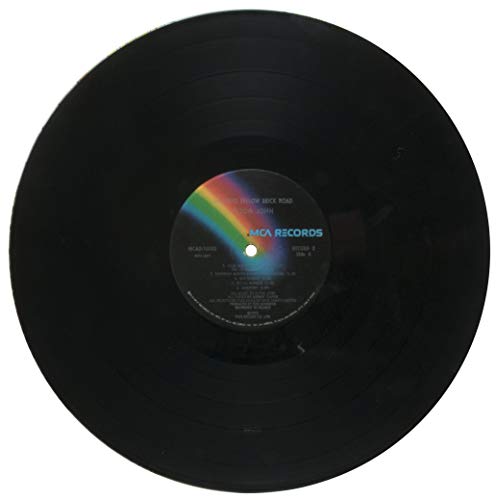 Elton John - Goodbye Yellow Brick Road Vinyl