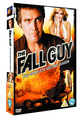 The Fall Guy - Season 2 [DVD]