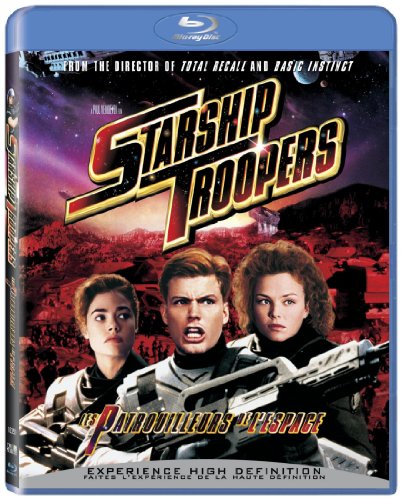 Starship Troopers Blu-ray Edition - 2008 Release