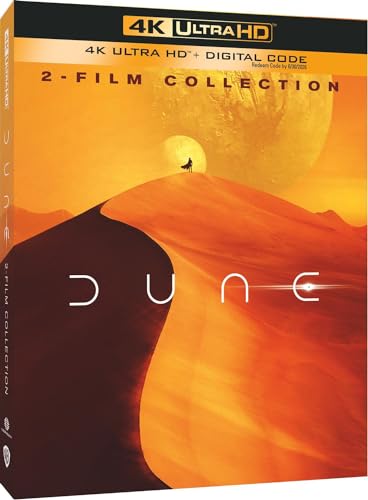 Dune: 2-Film Collection 4K Ultra HD
