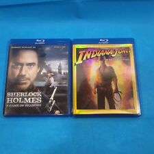 Indiana Jones and the Kingdom of the Crystal Skull [Blu-ray]