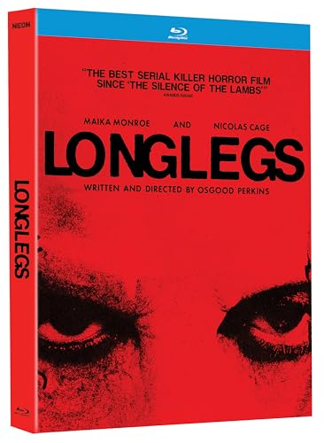Longlegs [Blu-Ray]