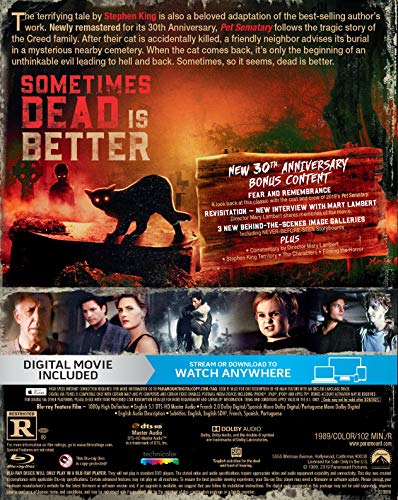 Pet Sematary