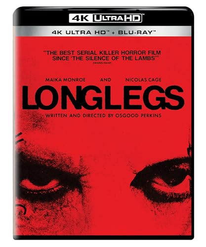 Longlegs [4K UHD]