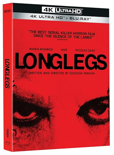Longlegs [4K UHD]