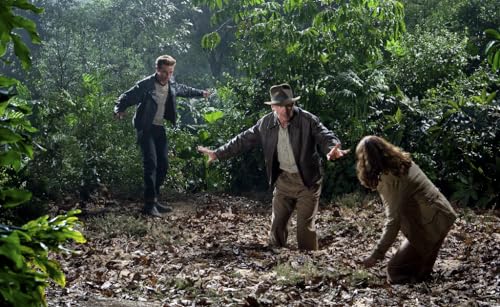 Indiana Jones and the Kingdom of the Crystal Skull [Blu-ray]