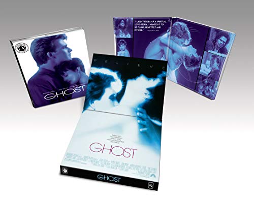 GHOST - PARAMOUNT PRESENTS Volume 8 [BLU-RAY]