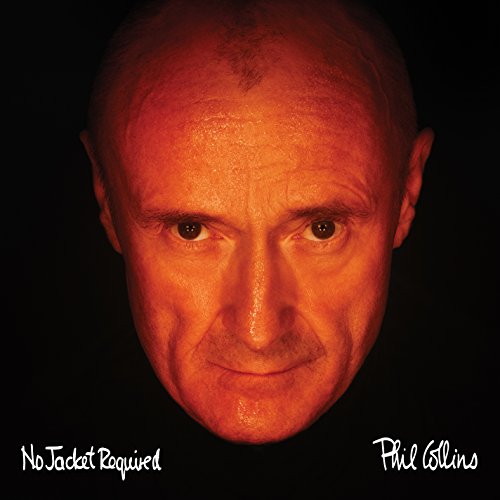No Jacket Required - Phil Collins Album