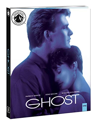 GHOST - PARAMOUNT PRESENTS Volume 8 [BLU-RAY]