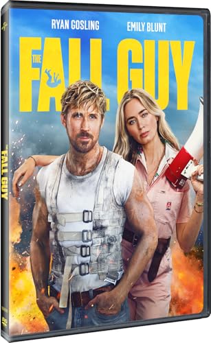 The Fall Guy (DVD)