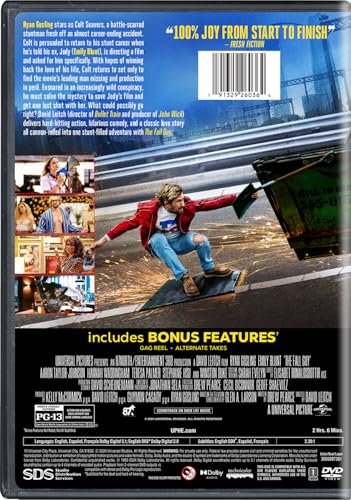 The Fall Guy (DVD)