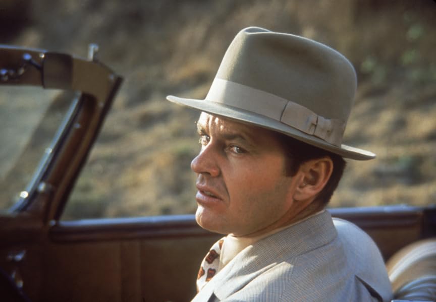 Paramount Presents: Chinatown [4K UHD] + The Two Jakes [Blu-Ray]