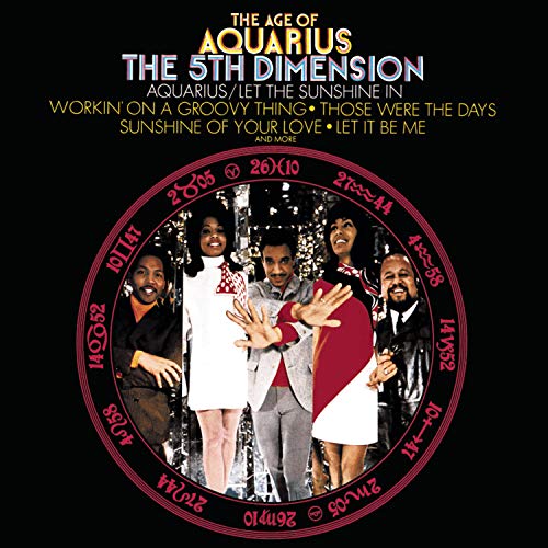 Age of Aquarius: A Musical Journey