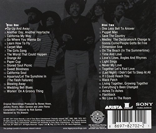 The Ultimate Fifth Dimension Collection