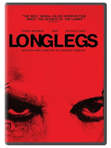 Longlegs [DVD]