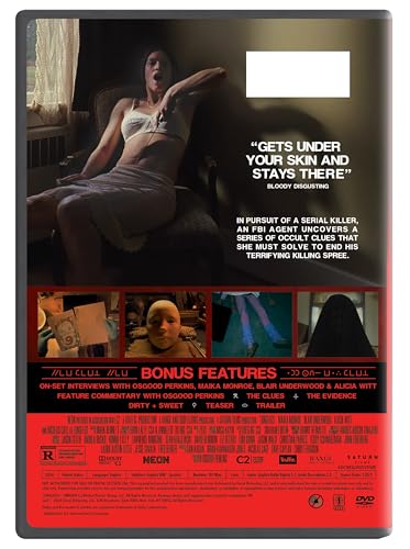 Longlegs [DVD]