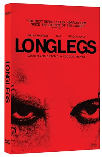 Longlegs [DVD]