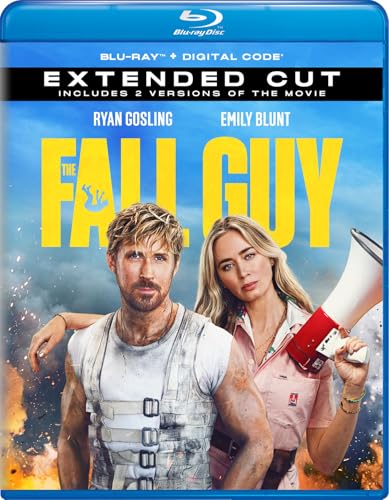 The Fall Guy (Blu-ray + Digital)