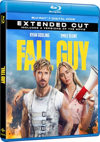 The Fall Guy (Blu-ray + Digital)