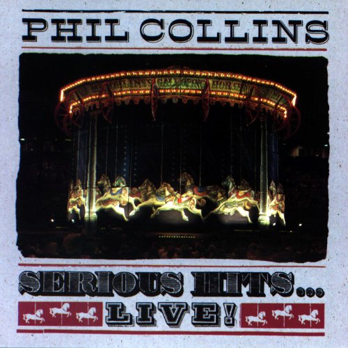 Serious Hits Live Concert DVD