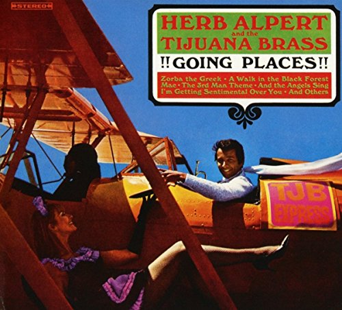 Going Places: A Musical Journey Experience