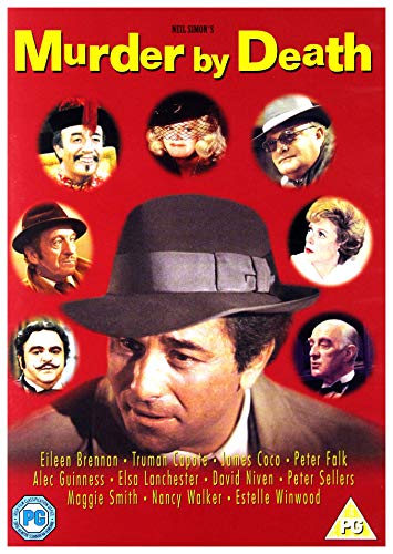 Murder by Death: Classic Mystery Comedy Film