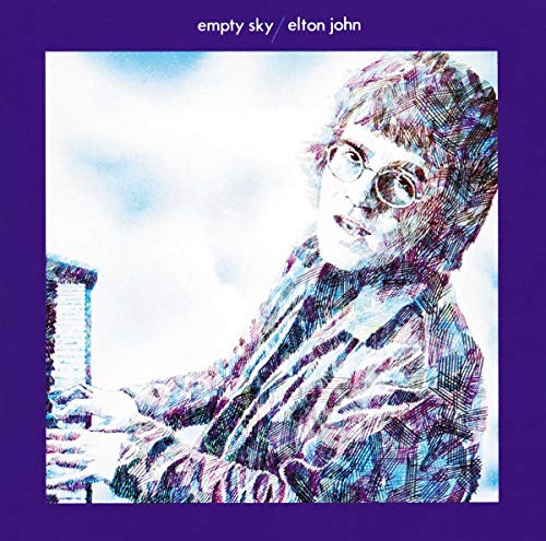 Elton John - Empty Sky Album