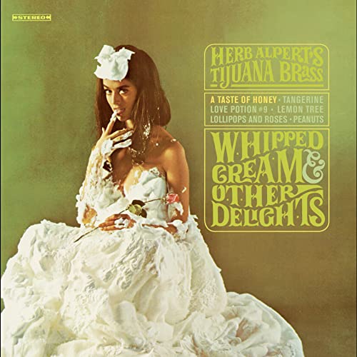 Whipped Cream & Other Delights Vinyl Record