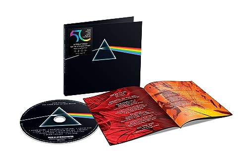 The Dark Side of the Moon 50th Anniversary Remaster
