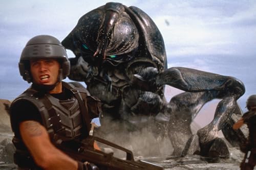 Starship Troopers 4K UHD Blu-ray Edition