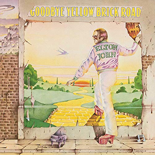 Goodbye Yellow Brick Road - Classic Music CD