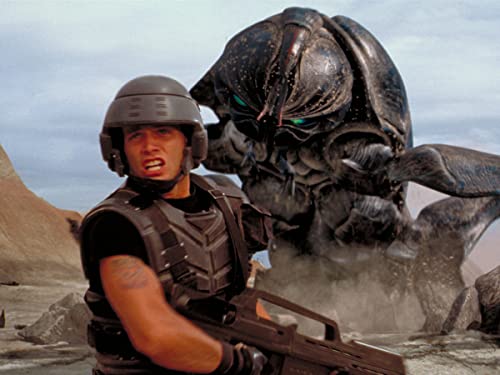 Starship Troopers 25th Anniversary SteelBook 4K UHD