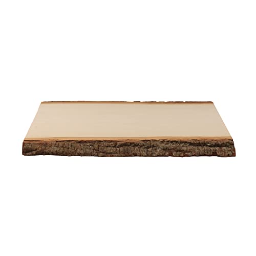 6-Pack Walnut Hollow Basswood Country Planks for DIY