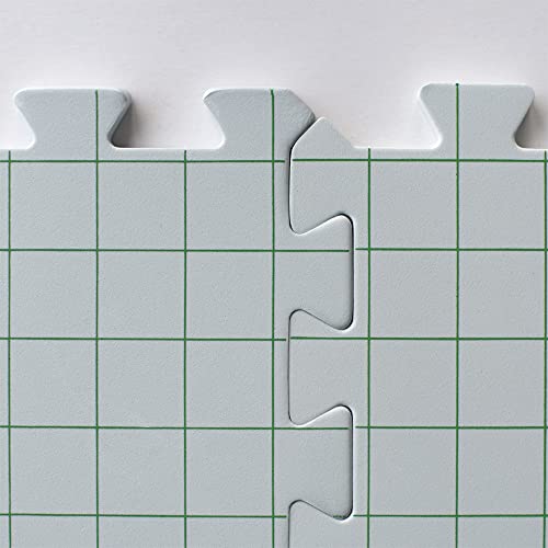 Boye DIY Needlepoint, Knitting, Crochet Blocking Boards, White