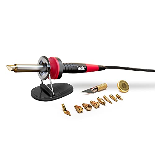 Weller 25W Woodburning Kit with 15 Pieces Kit