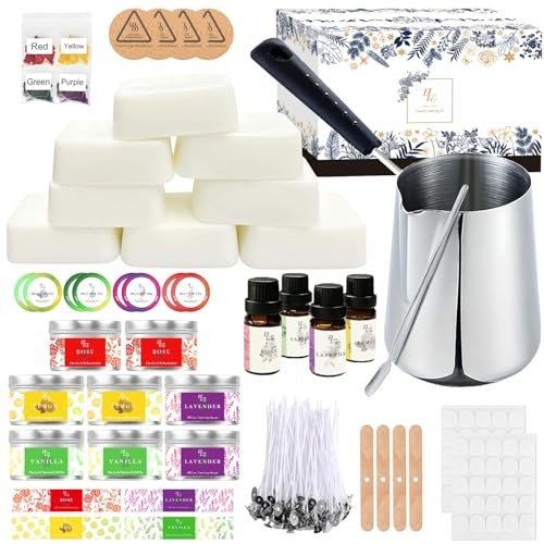 Candle Making