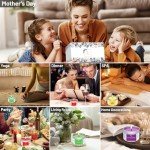 DIY Candle Making Kit Adults Kids Soy Wax