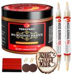 DIY Wood Burning Gel Pen Set with Accessories