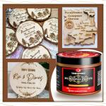 DIY Wood Burning Gel Pen Set with Accessories