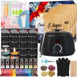 Oligar DIY Candle Making Kit for Adults, Beginners