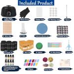 Oligar DIY Candle Making Kit for Adults, Beginners