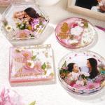 LET'S RESIN DIY Coaster Making Kit, 16oz Starter Set