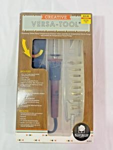 Walnut Hollow Creative Versa Tool with Variable Temperature