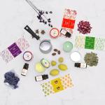 Adult Beginners Candle Making Kit: Soy Wax, Melter, Scents